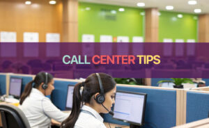 call center management tips