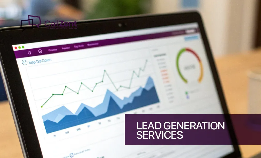 Lead Generation Services