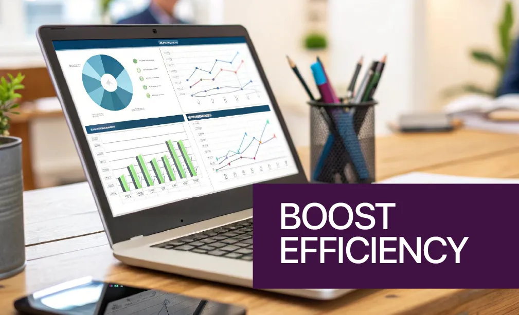 boost efficiency