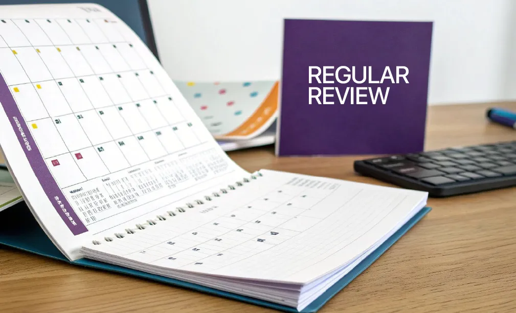 REGULAR REVIEW