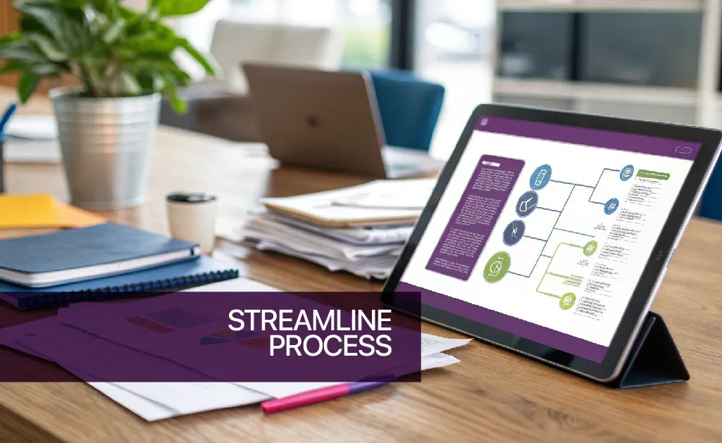 How to Increase Sales Productivity and Empower Your Team 1 streamline process
