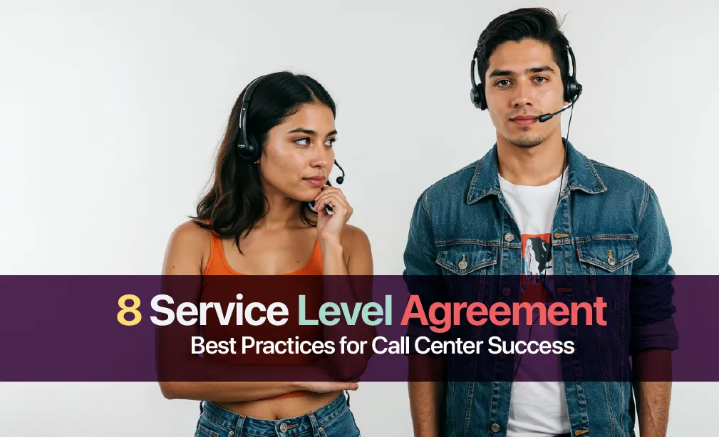 service level agreement best practices