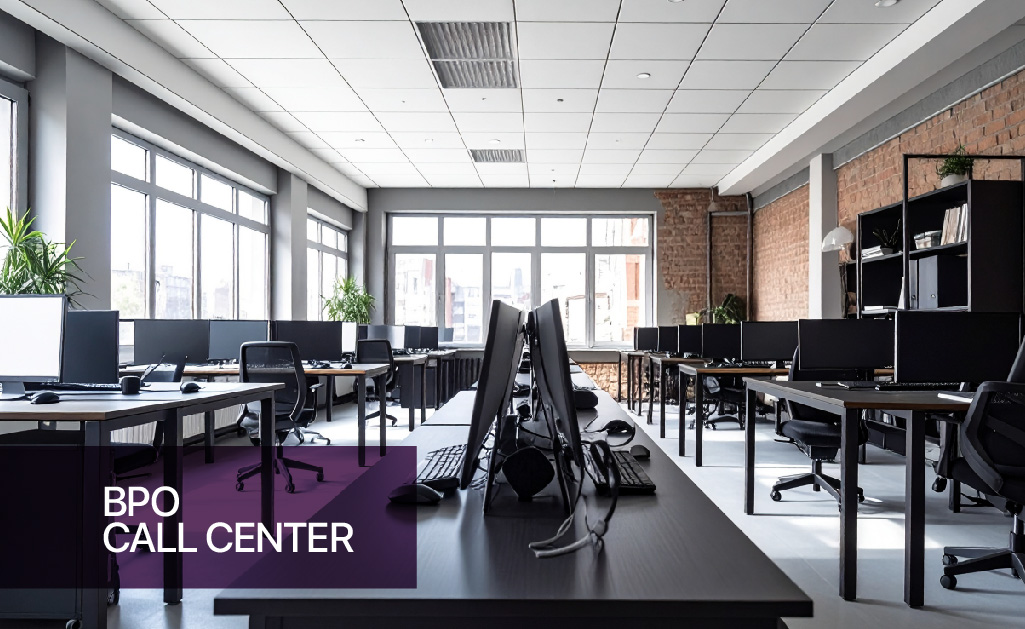 BPO call center