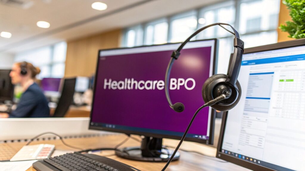Healthcare Business Process Outsourcing