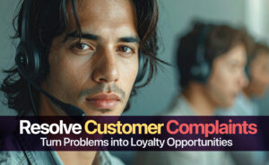 Resolve Customer Complaints