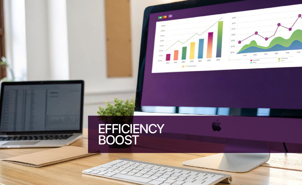 efficiency boost