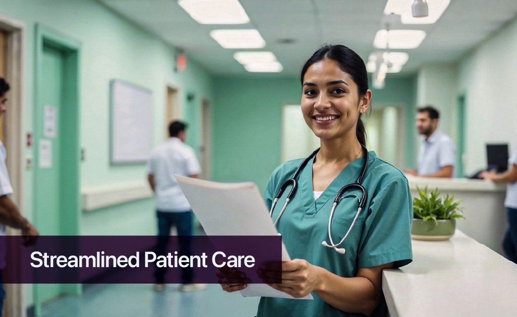 Streamlined Patient Care