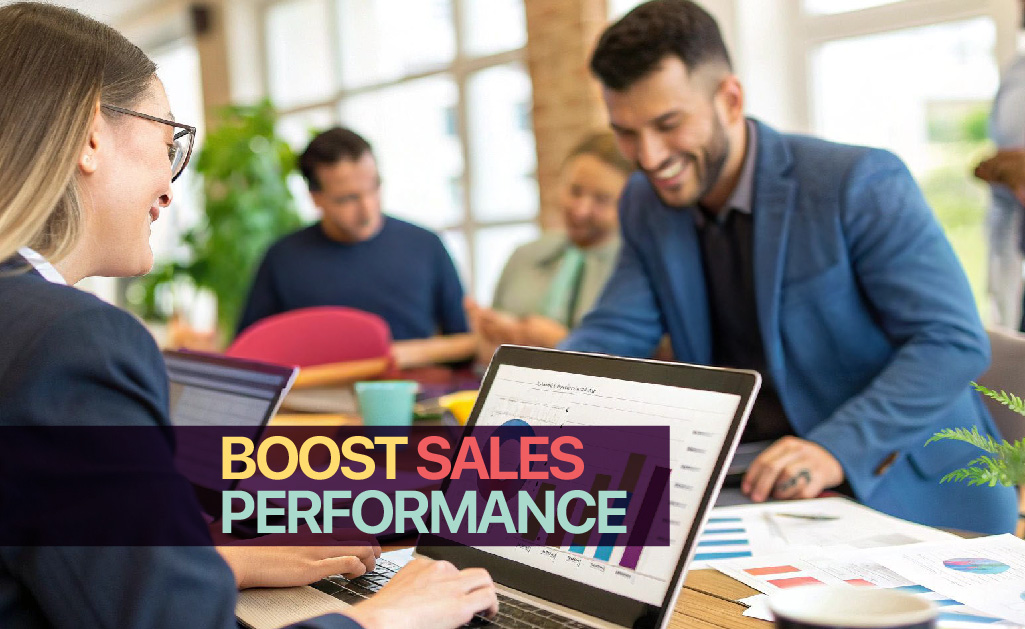 How to Improve Sales Team Performance