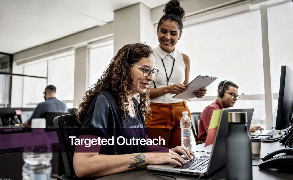 10 Best Strategies for Lead Generation for Tech Companies 3 Ttargeted outreach