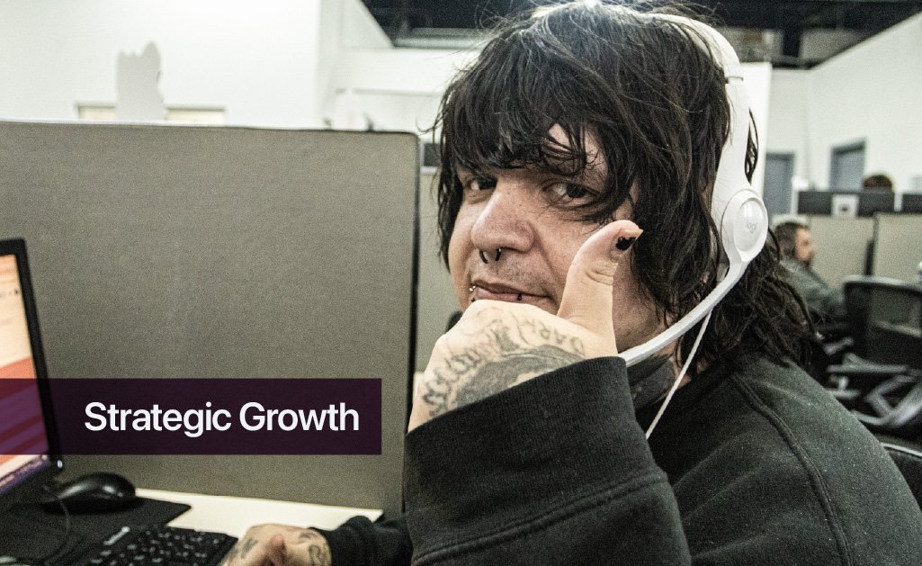 strategic growth
