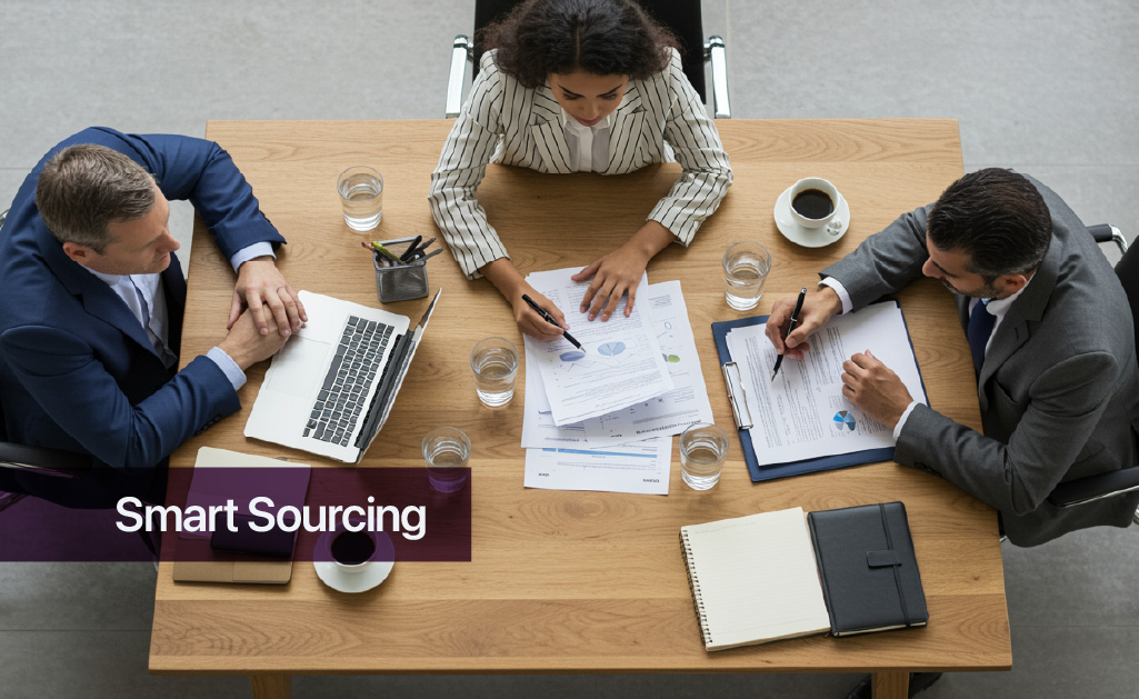 Smart Sourcing