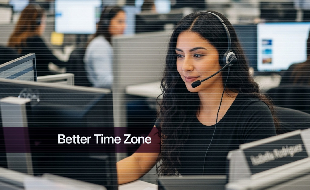 better time zone
