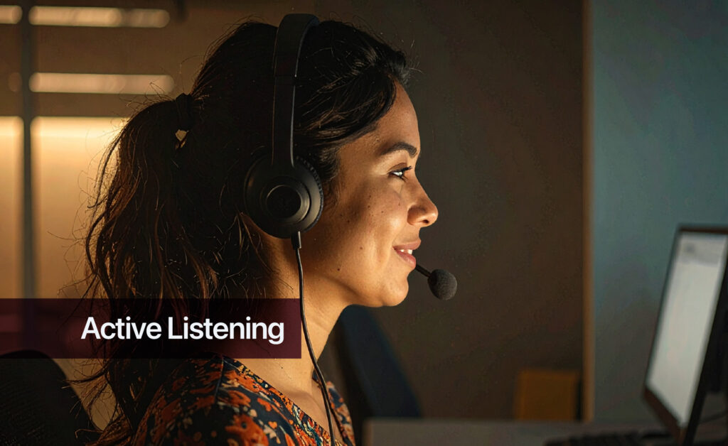Active Listening