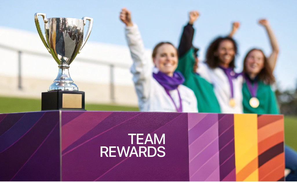 TEAM REWARDS