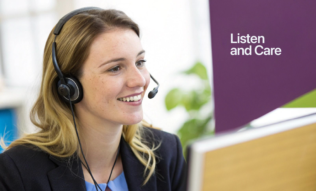Listen and Care