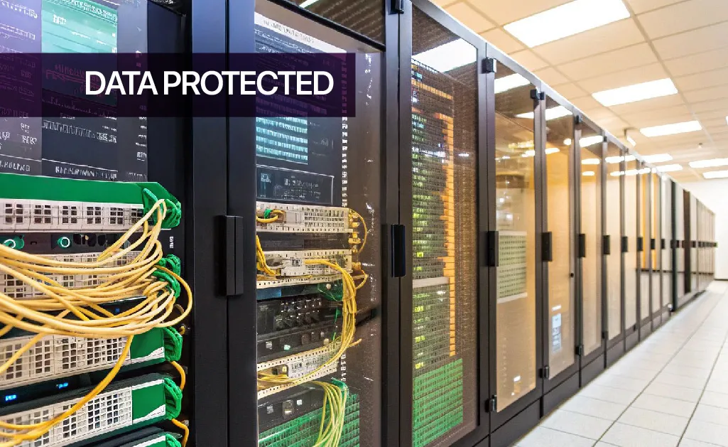 Data Protected