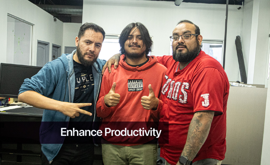 Enhance Productivity