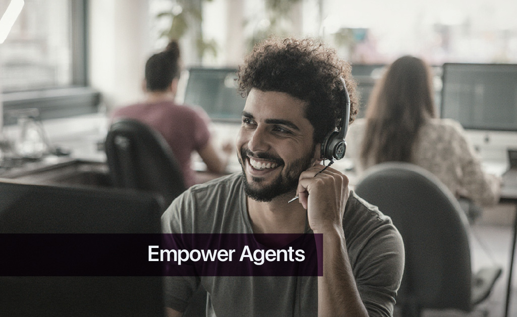 Empower Agents