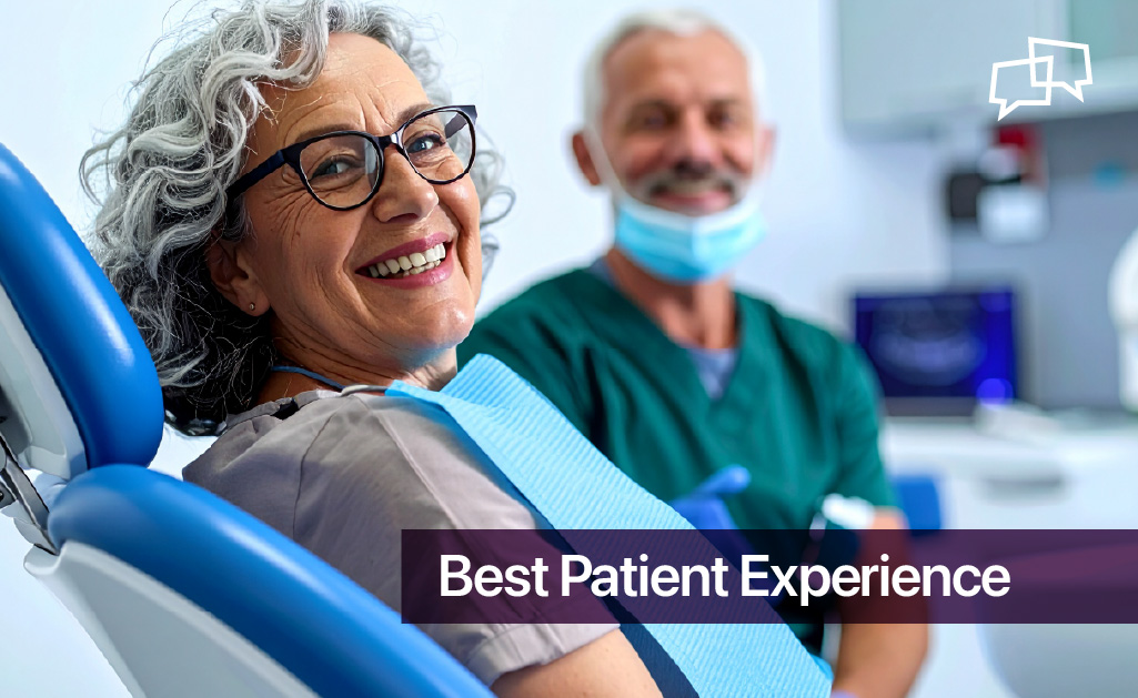 Patient experience