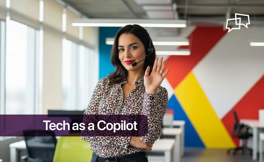 TEch as a Copilot