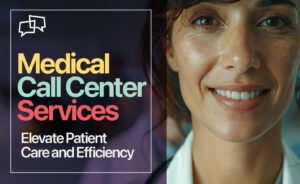 Medical Call Center Services