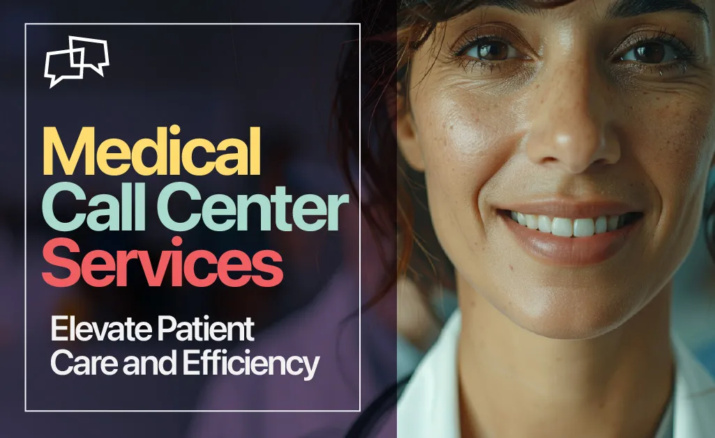 Medical Call Center Services