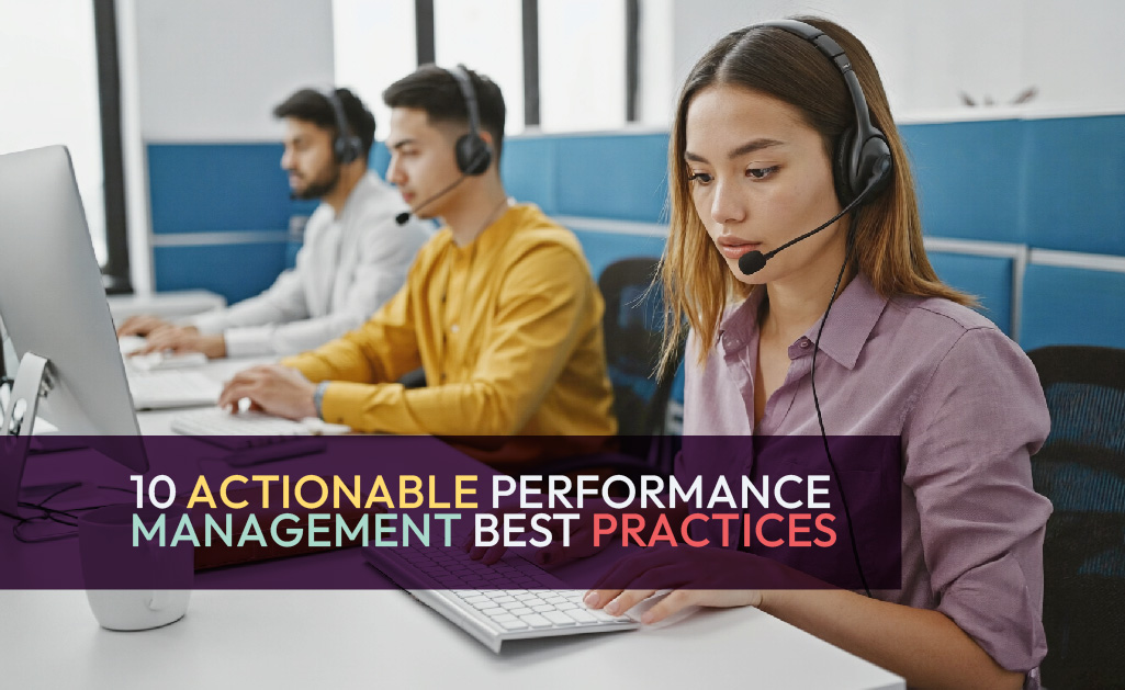 Performance Management Best Practices