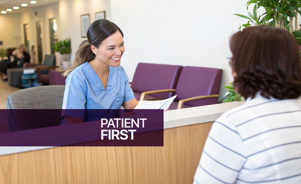 Patient First
