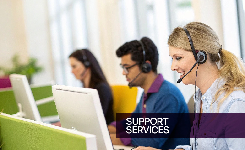 support services