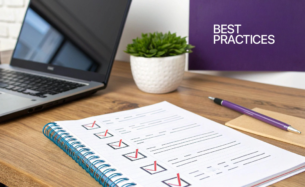 Best Practices