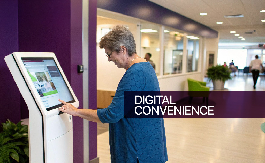 Digital Convenience