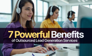 Outsourced Lead Generation Services