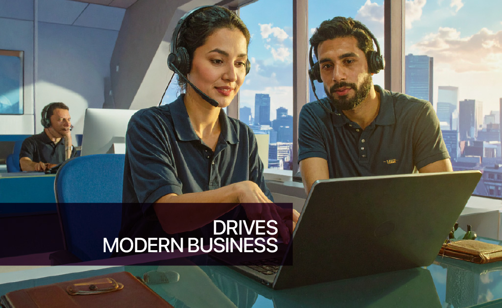 Modern Business