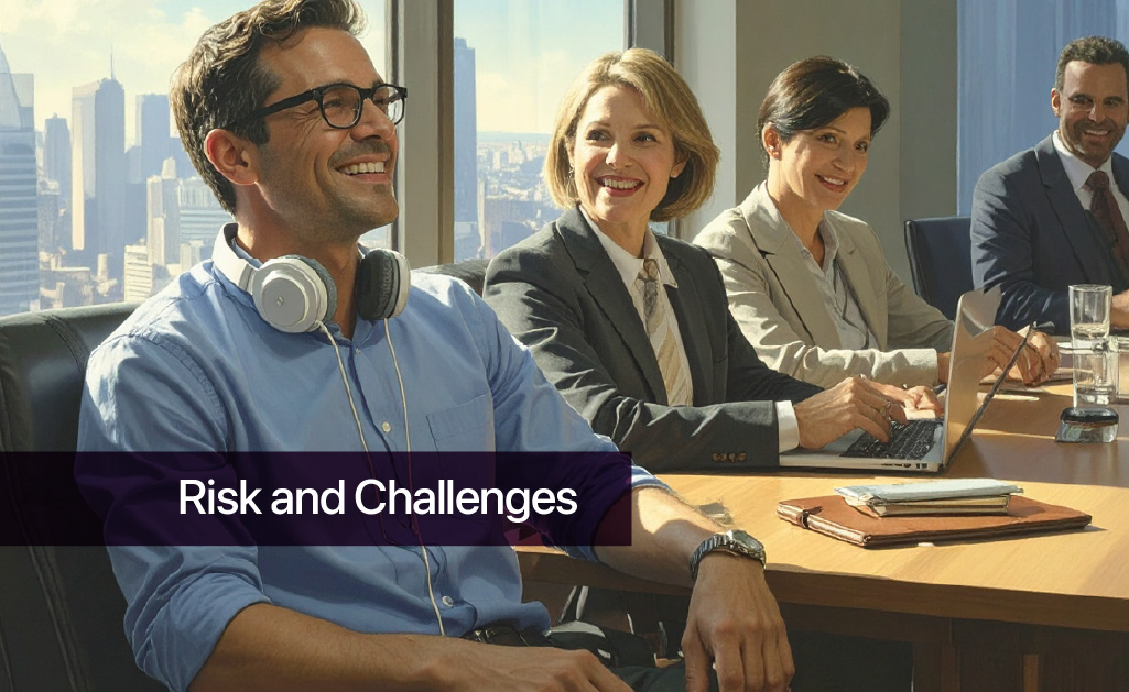risk and challenges