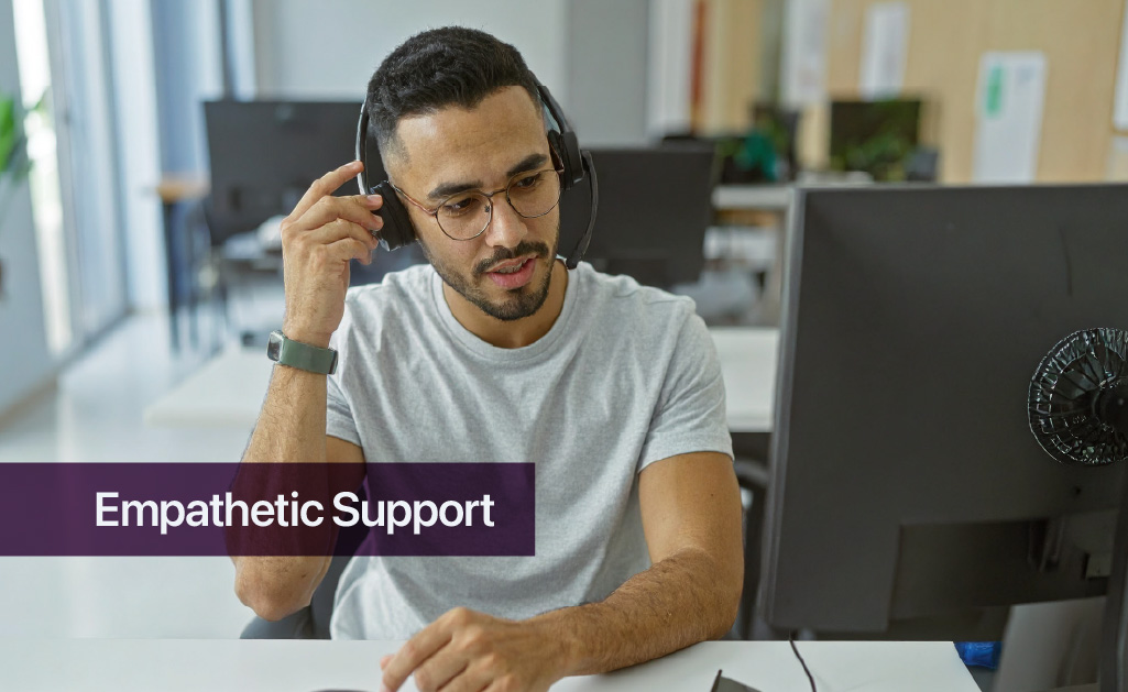 Empathetic Support