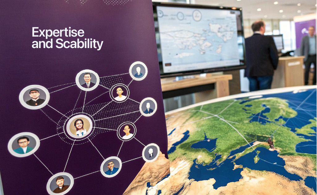 Expertise and Scability