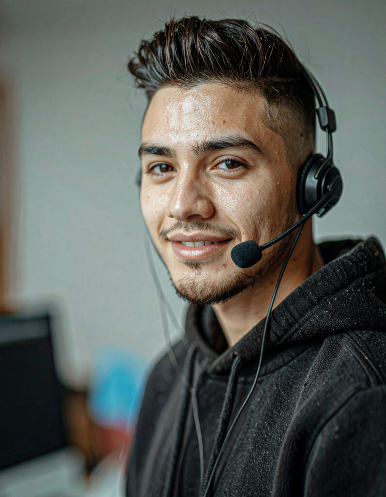 Happy-customer-bpo-service