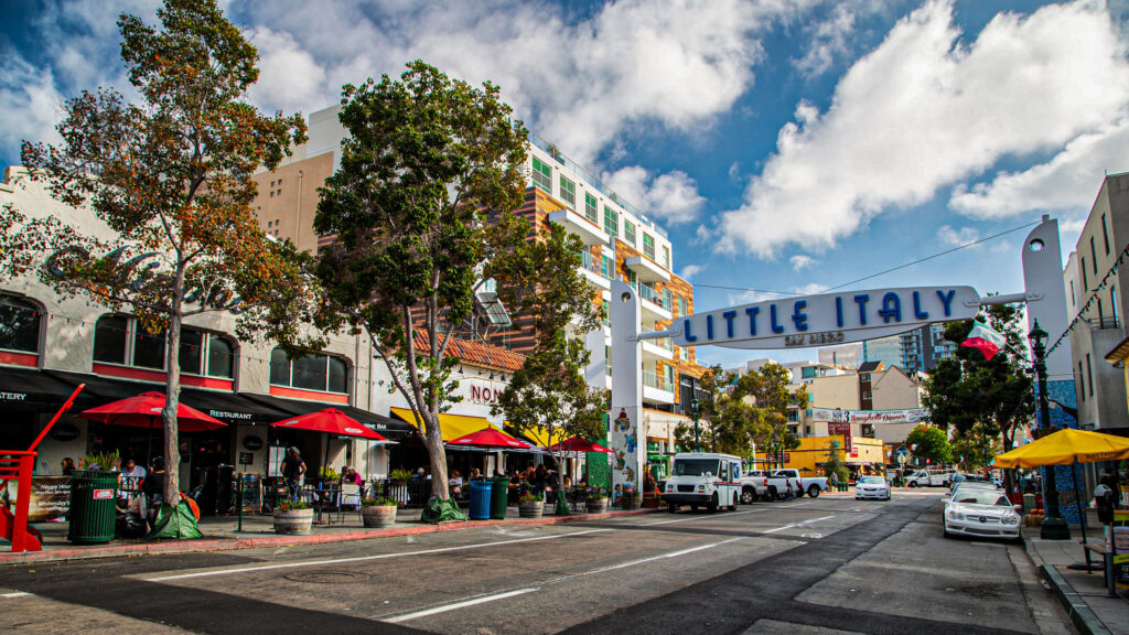 Little Italy San Diego