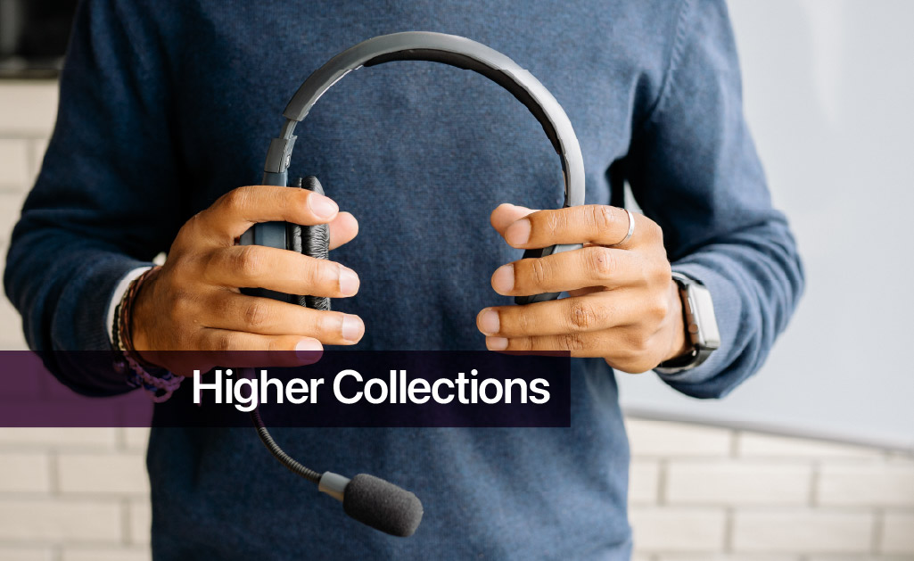 HIgher Collections
