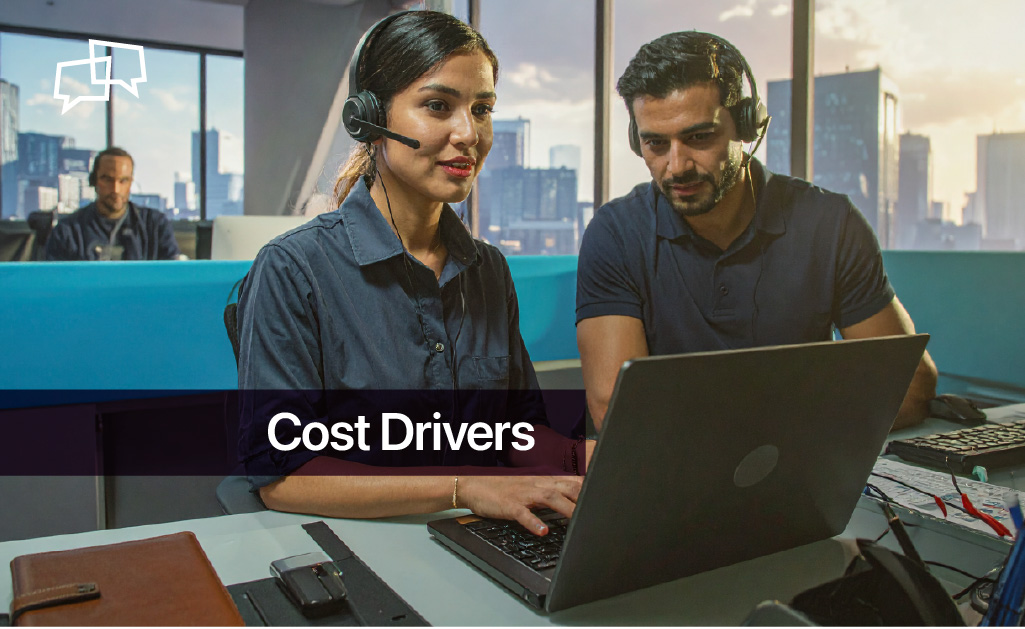 Cost Drivers