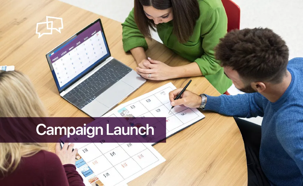 Campaign Launch