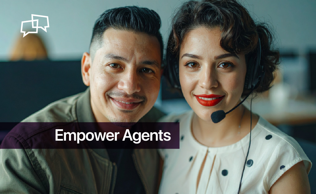 Empower Agents