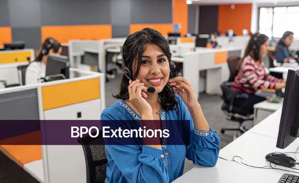 BPO Extention