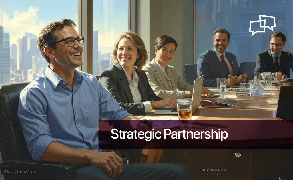 Strategic Partnerships