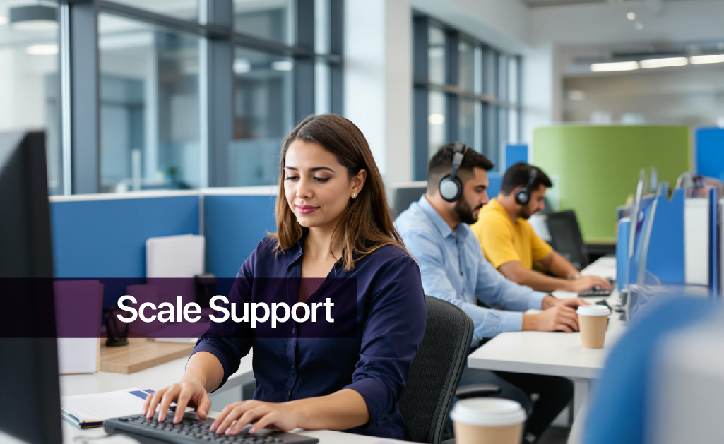 Outsourcing Customer Service