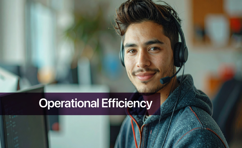 Operational Efficiency