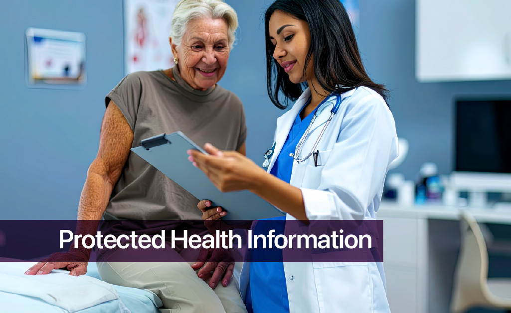 Protected Healthcare Information