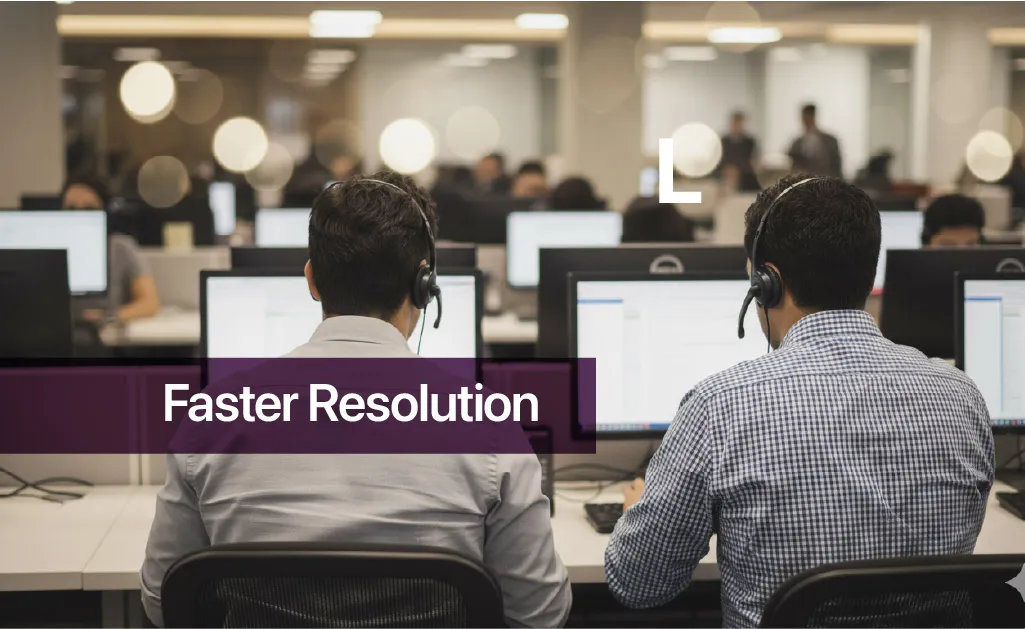 Faster Resolution
