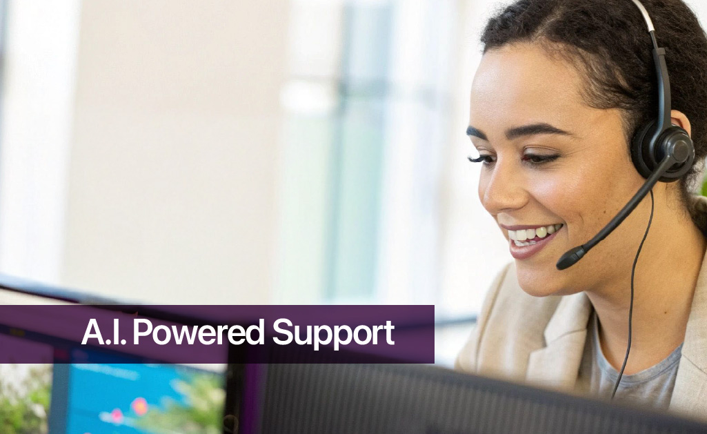 A.i. Powered Support