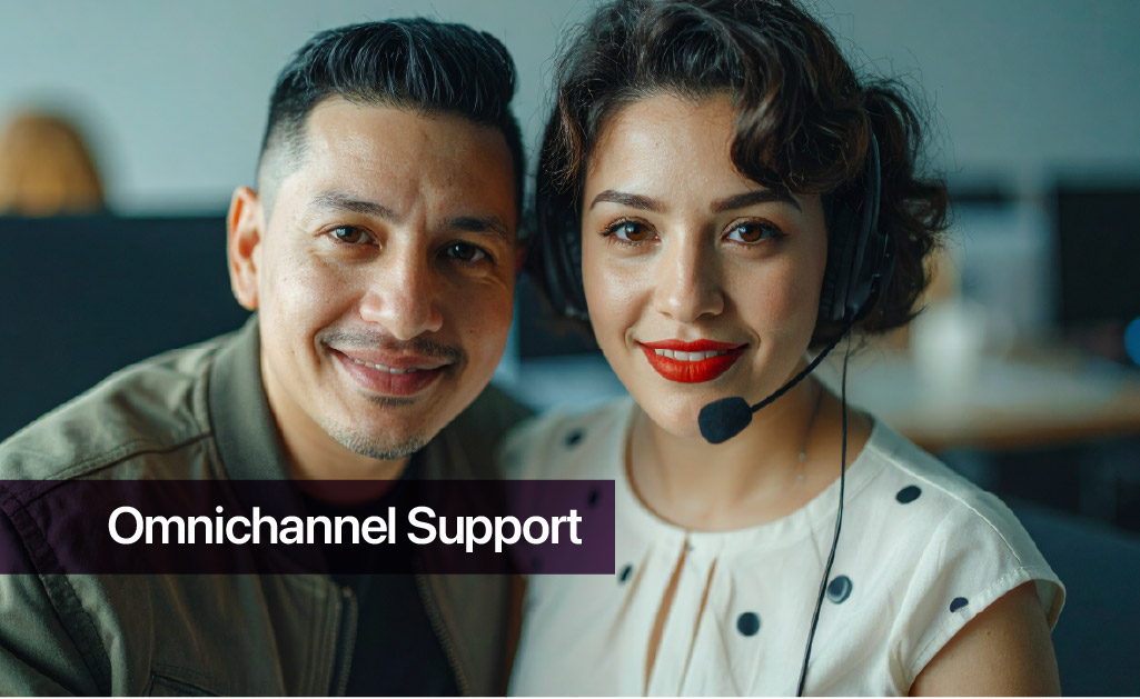Omnichannel Support